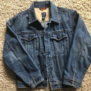 Gap Kids Size 12 Denim Jacket